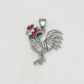 Pendant - Stainless Steel - PDS-8209