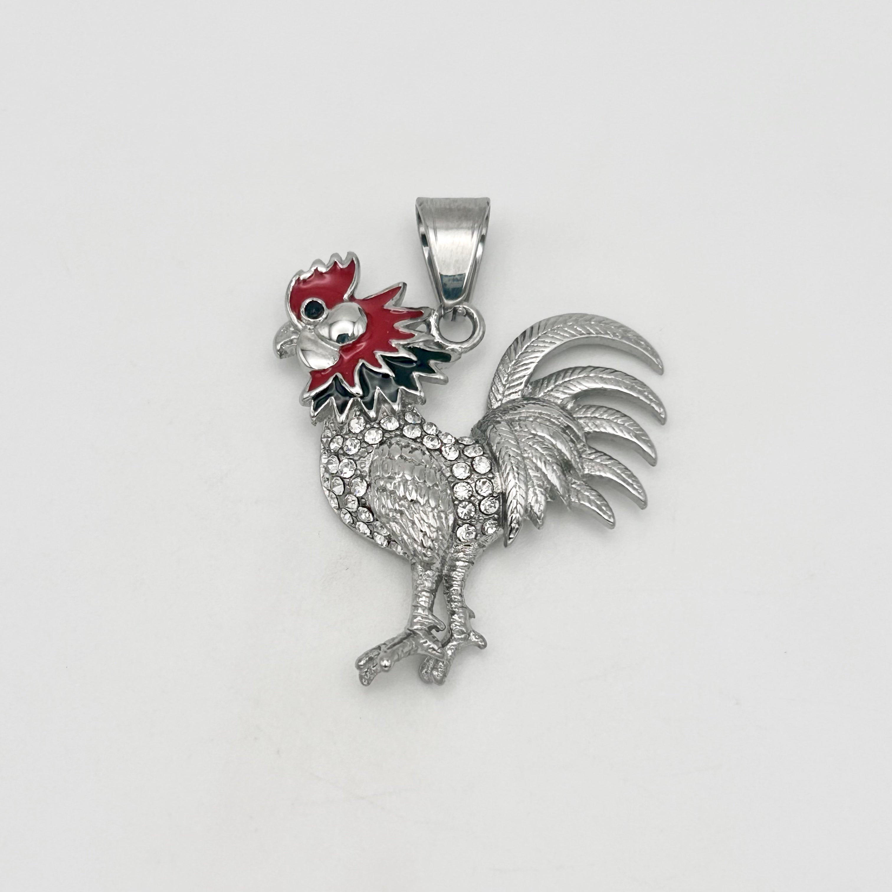 Pendant - Stainless Steel - PDS-8209
