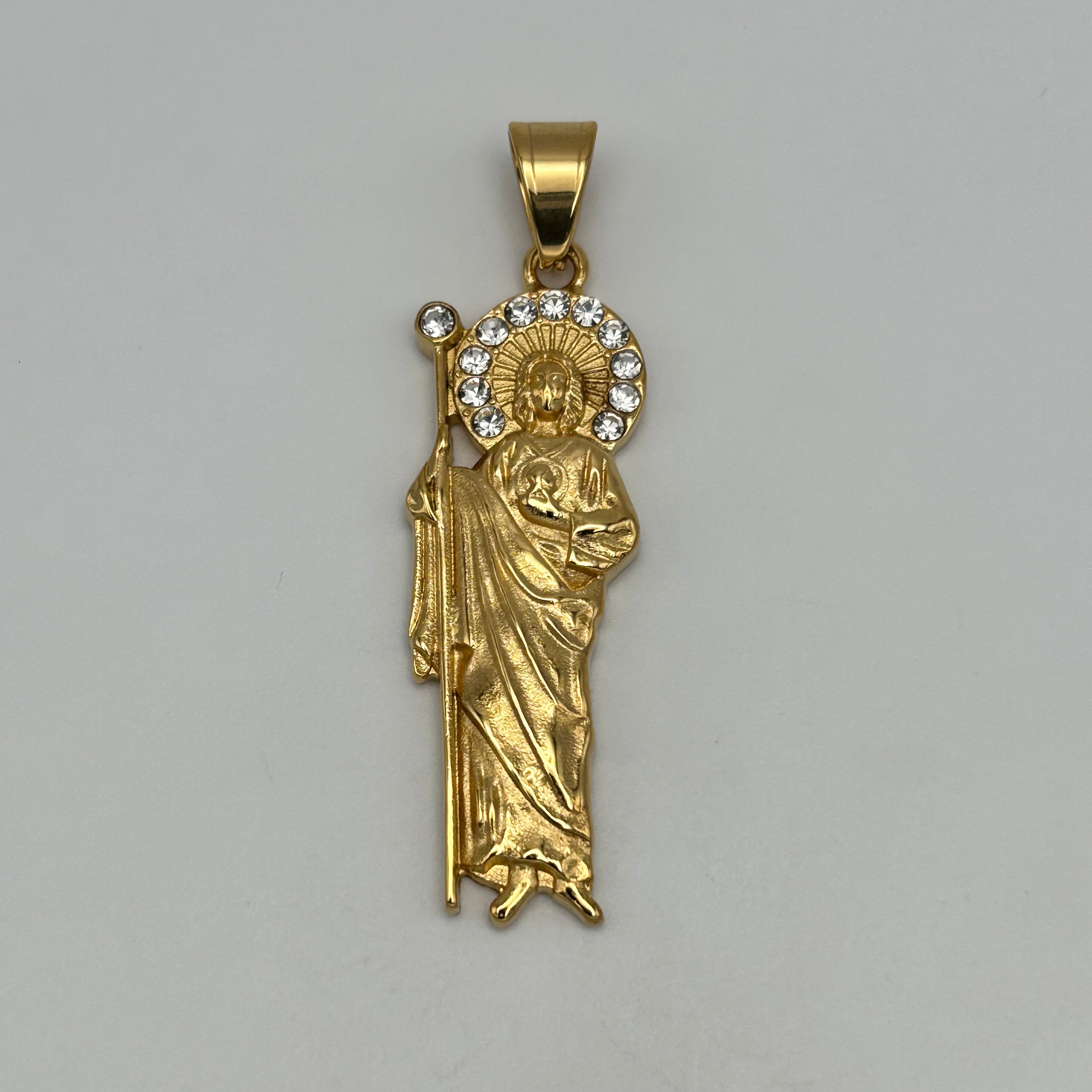 Pendant - Stainless Steel - PDS-8210