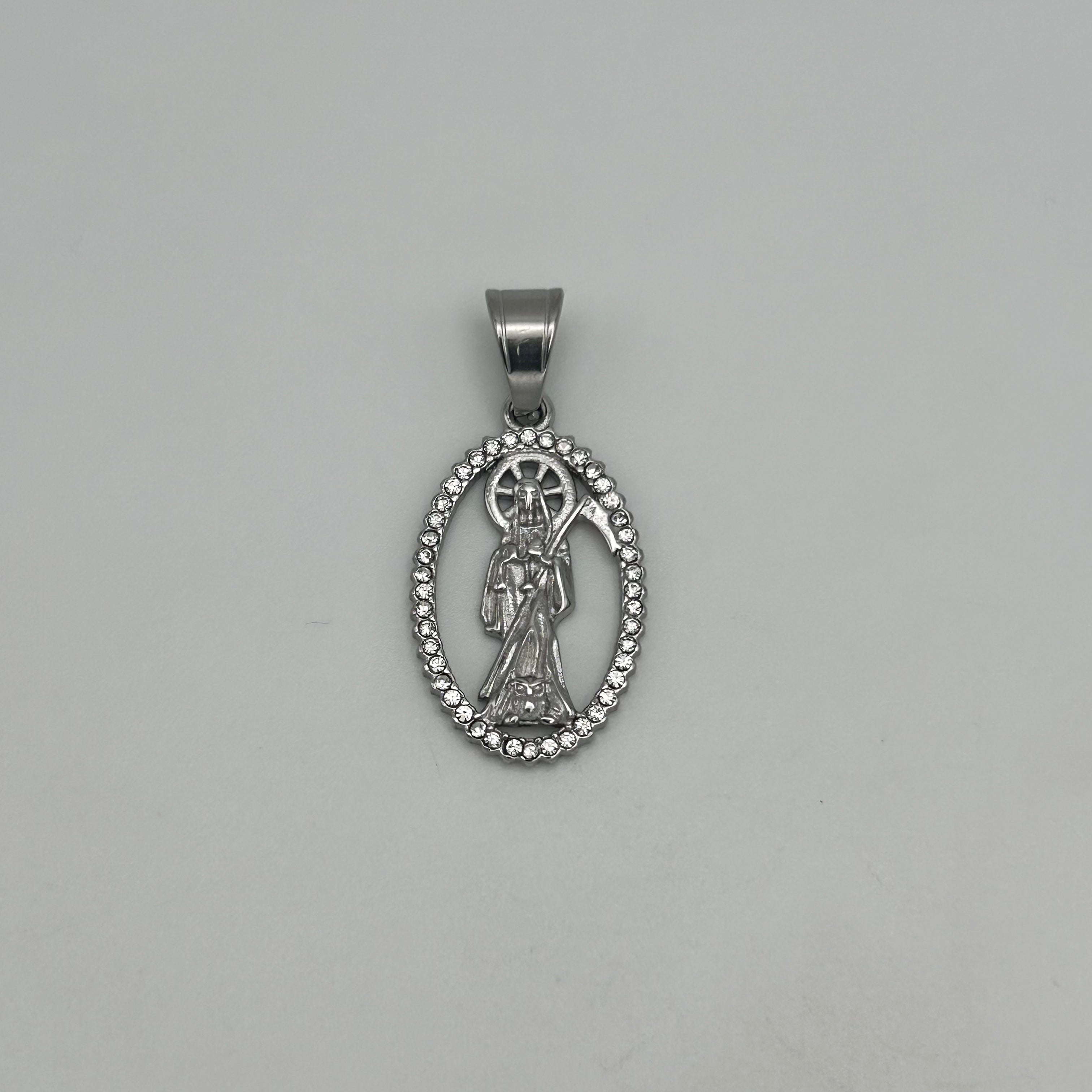 Pendant - Stainless Steel - PDS-8216
