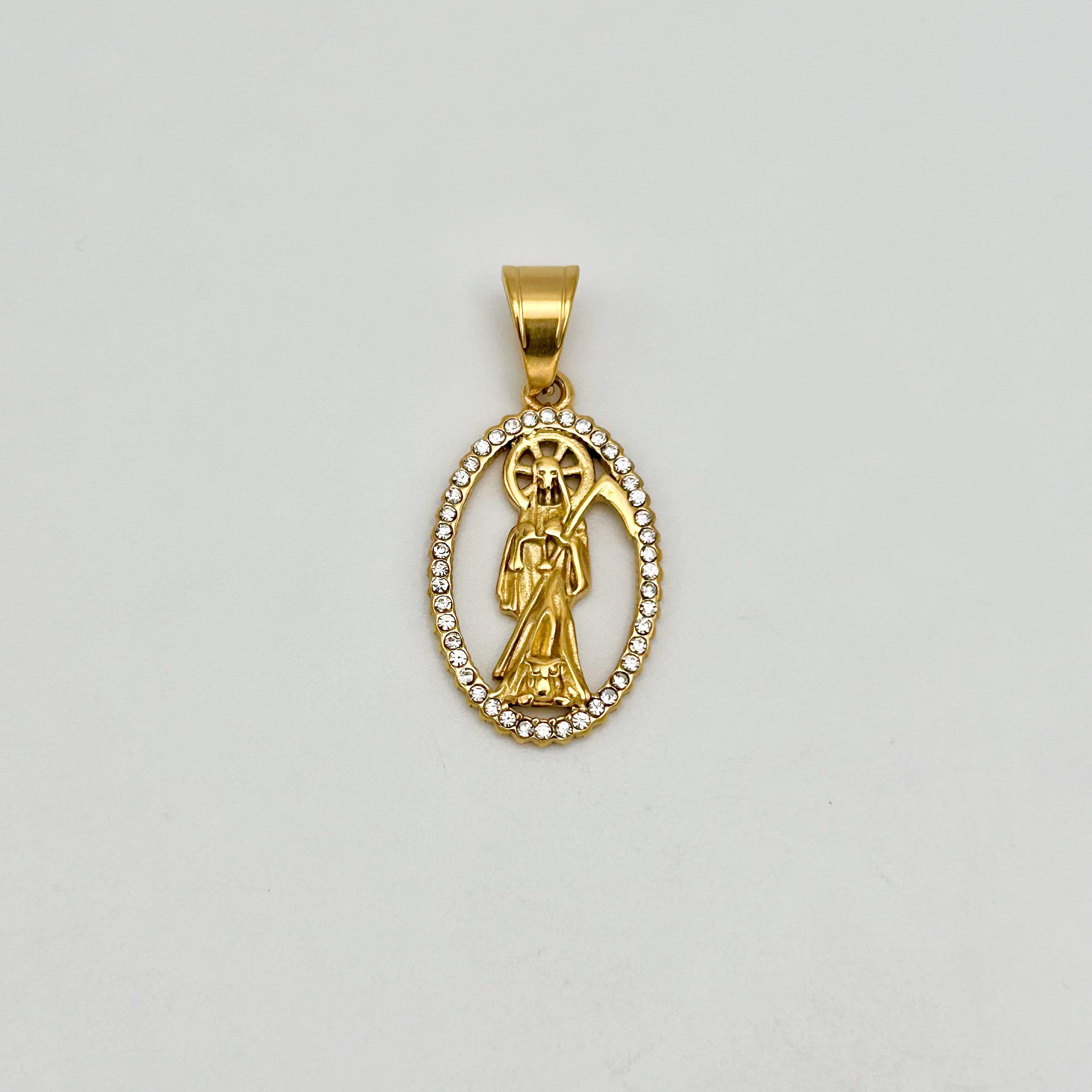 Pendant - Stainless Steel - PDS-8217