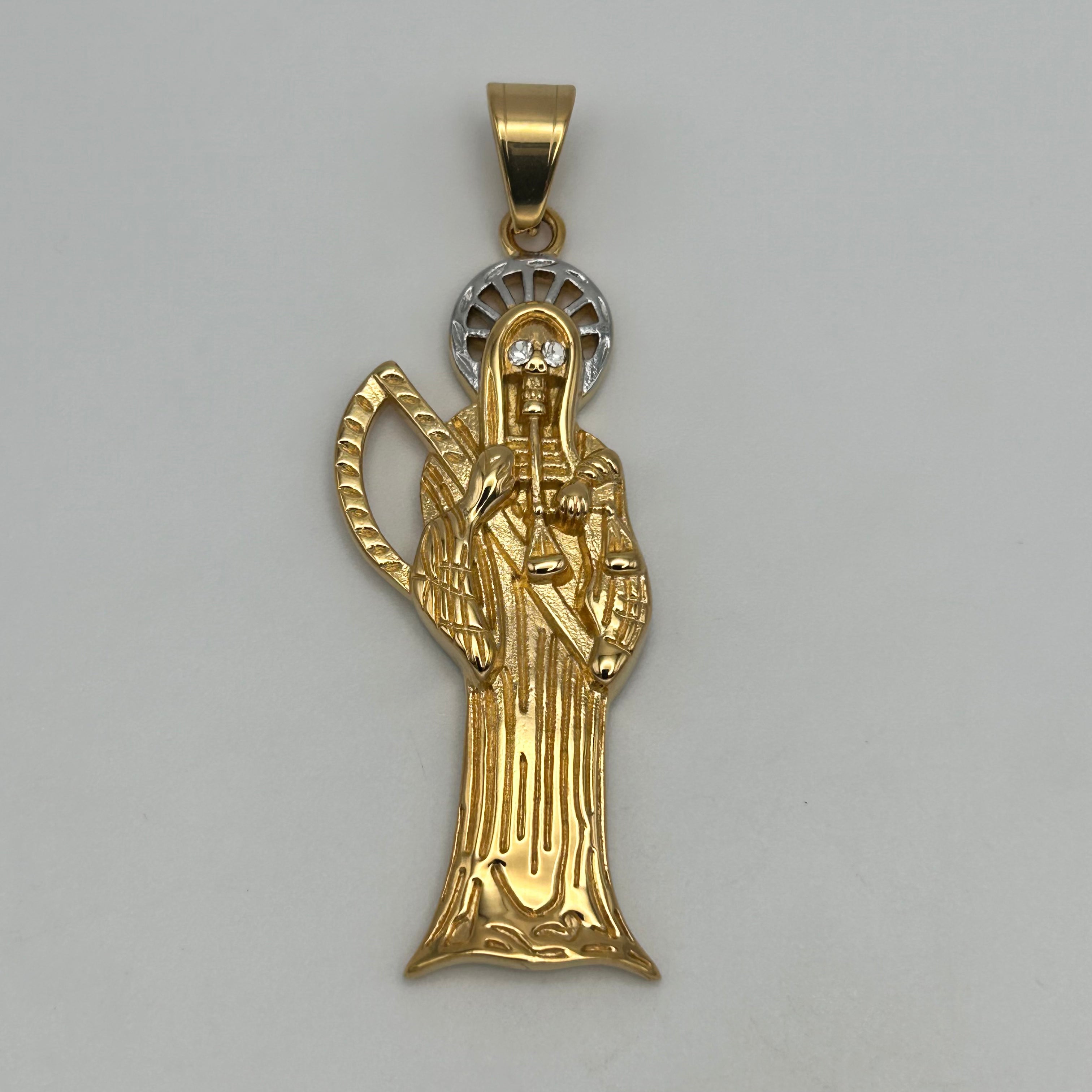 Pendant - Stainless Steel - PDS-8218