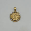 Pendant - Stainless Steel - PDS-8221