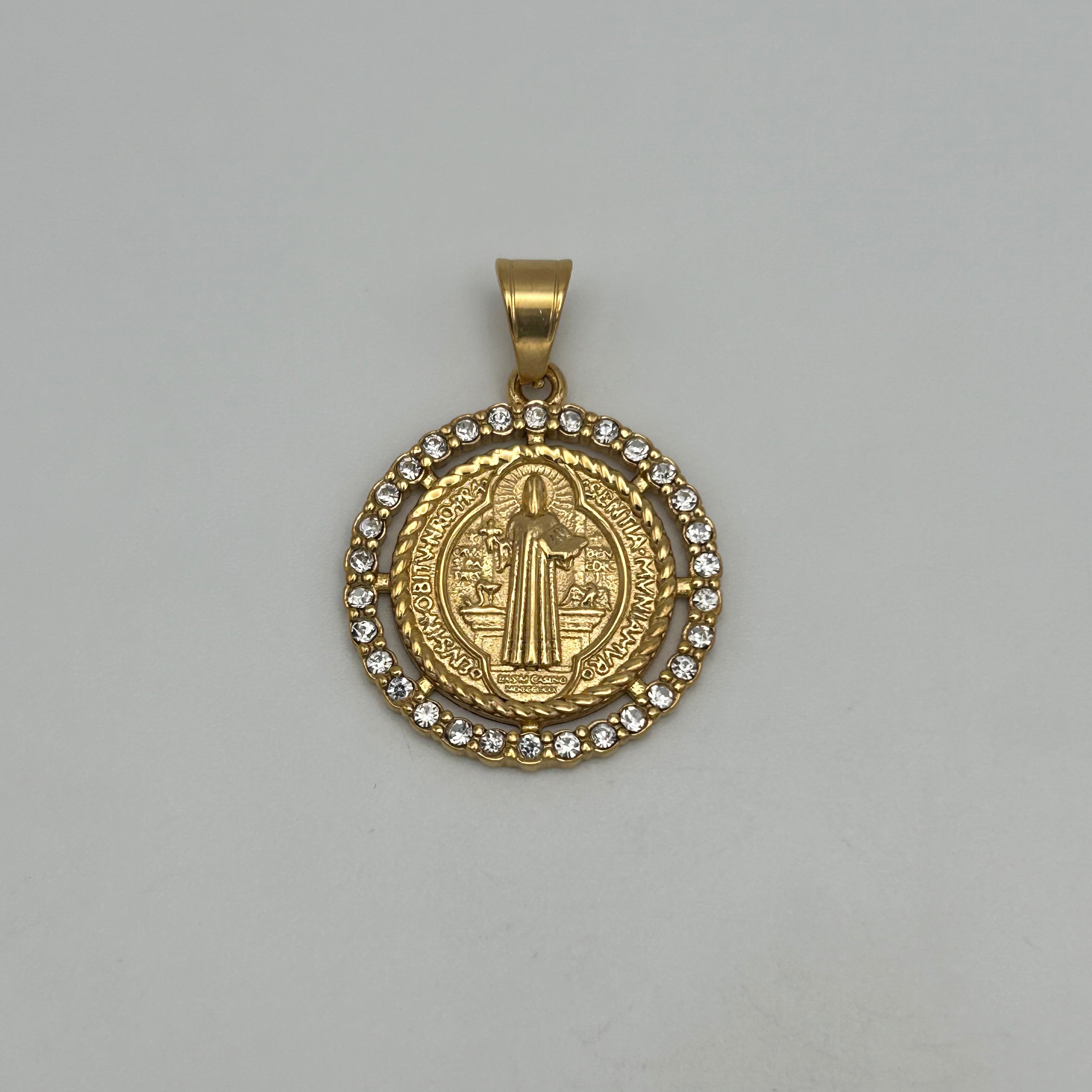 Pendant - Stainless Steel - PDS-8221