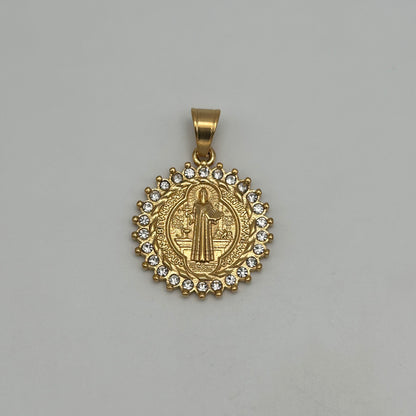 Pendant - Stainless Steel - PDS-8223