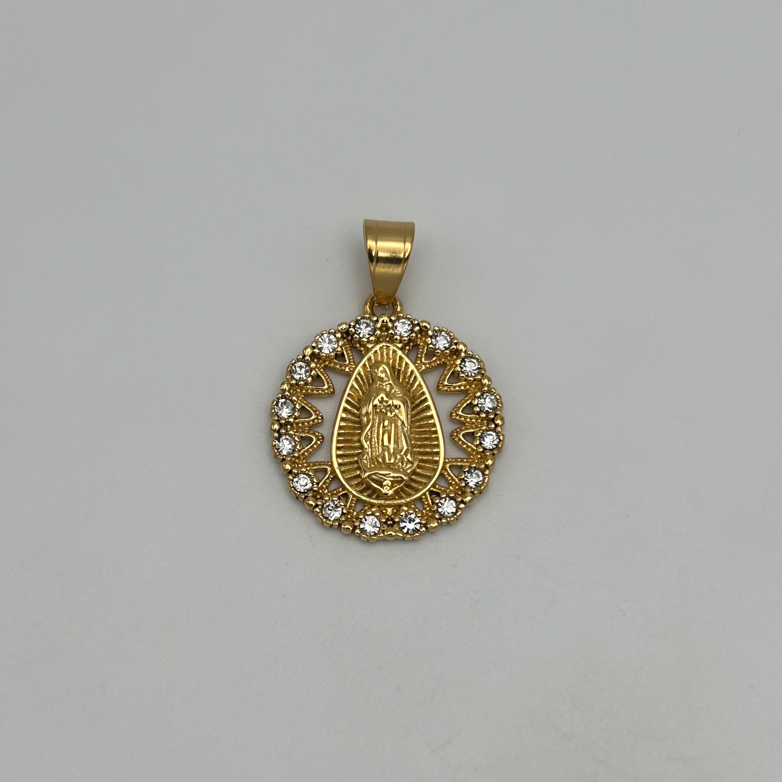 Pendant - Stainless Steel - PDS-8225
