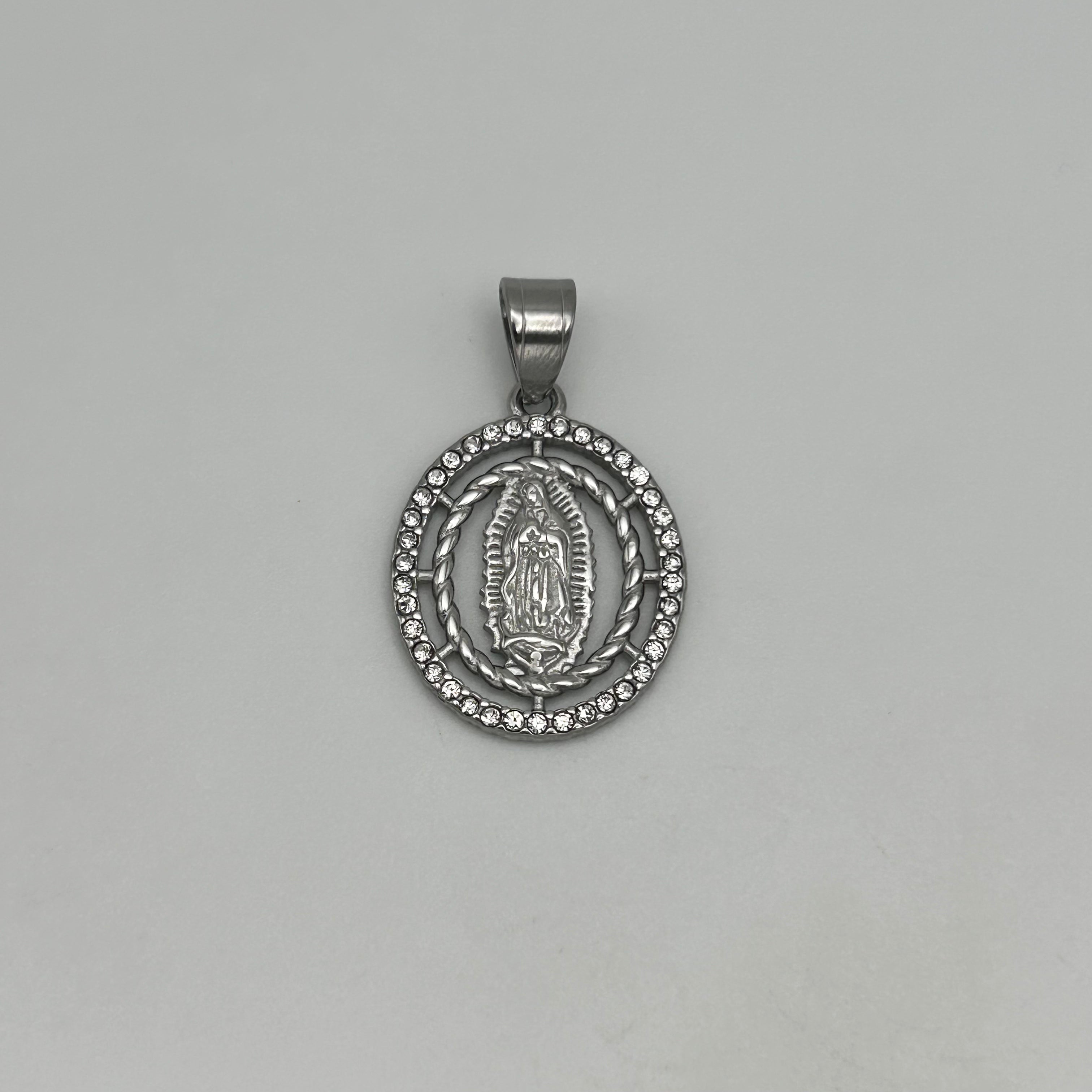 Pendant - Stainless Steel - PDS-8226