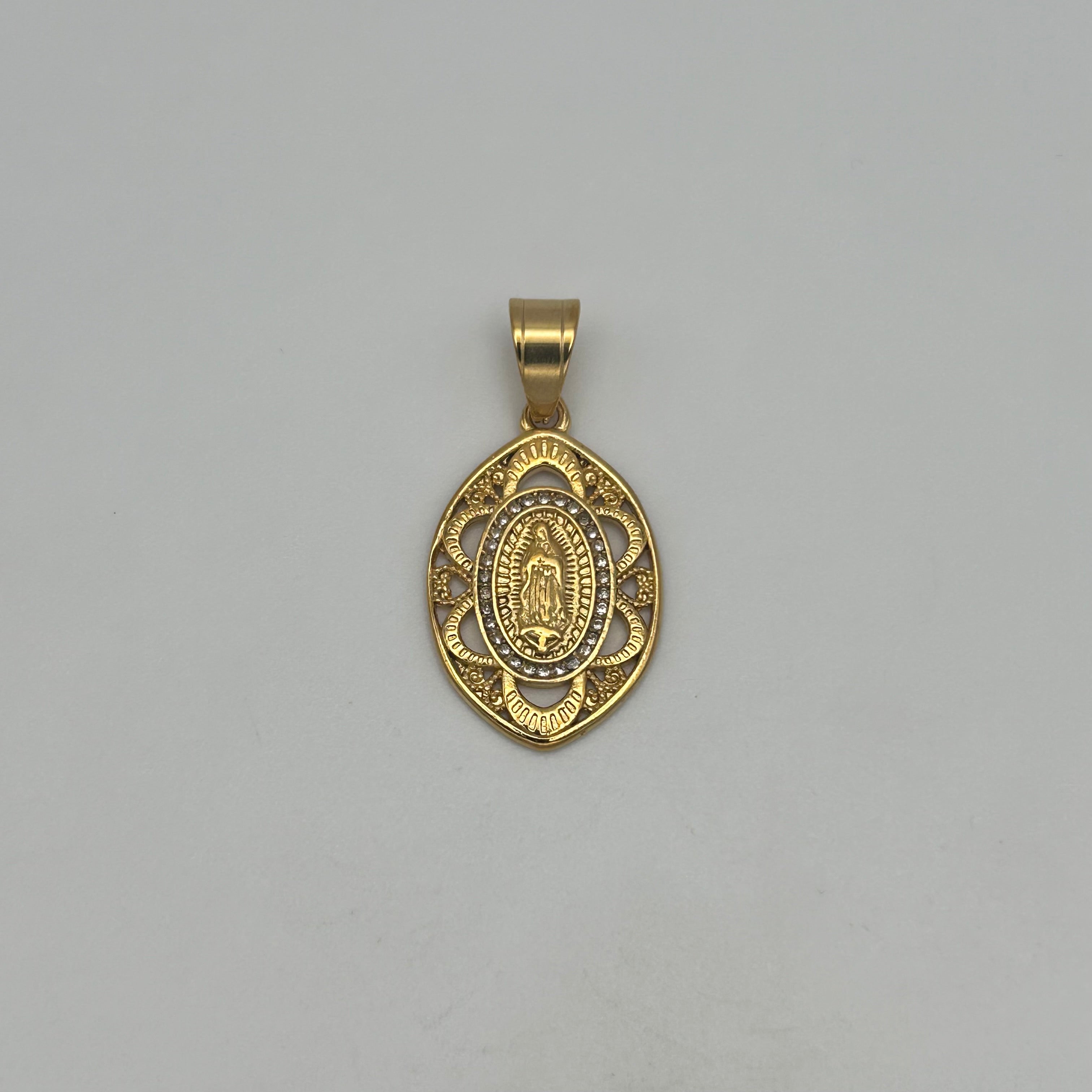 Pendant - Stainless Steel - PDS-8227