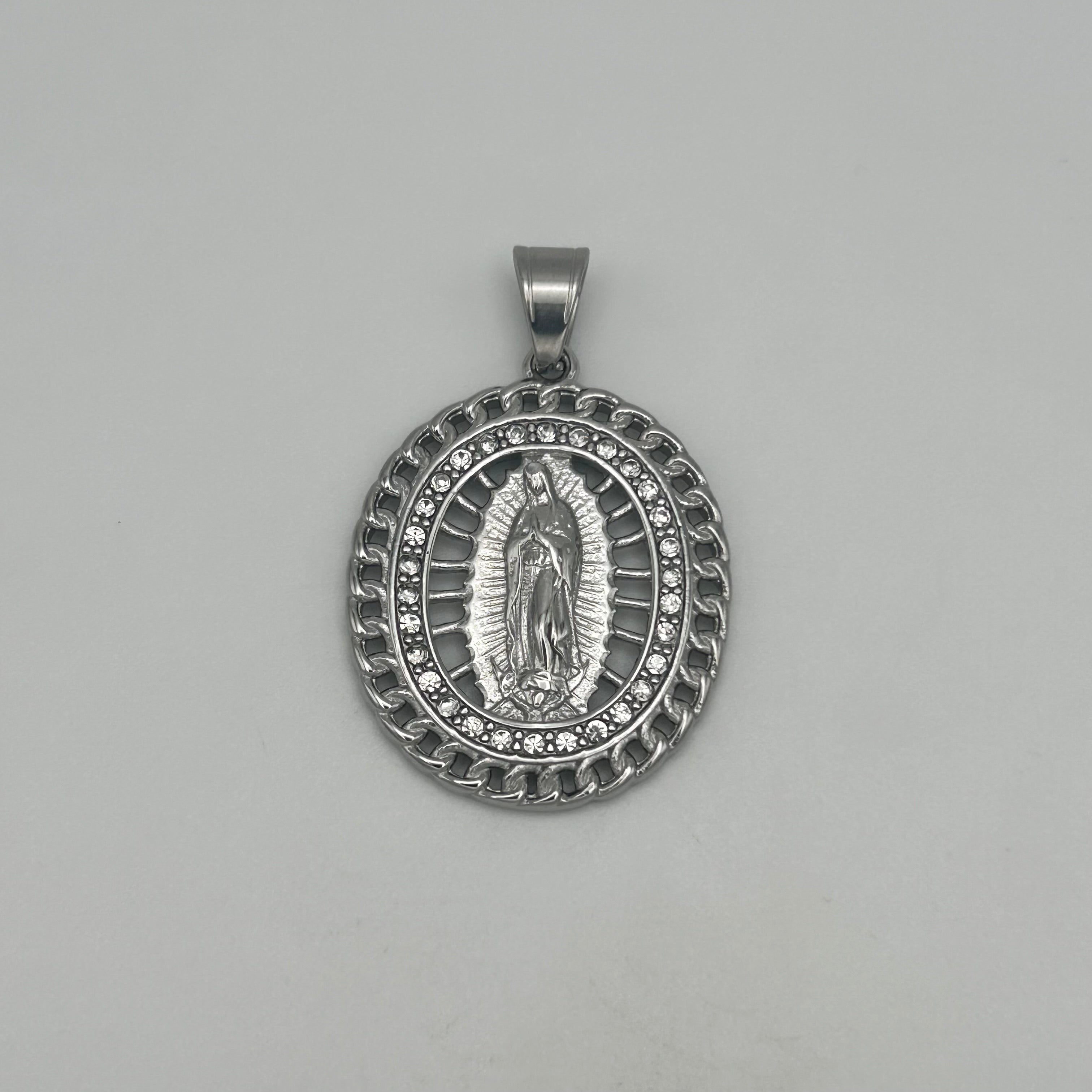 Pendant - Stainless Steel - PDS-8228