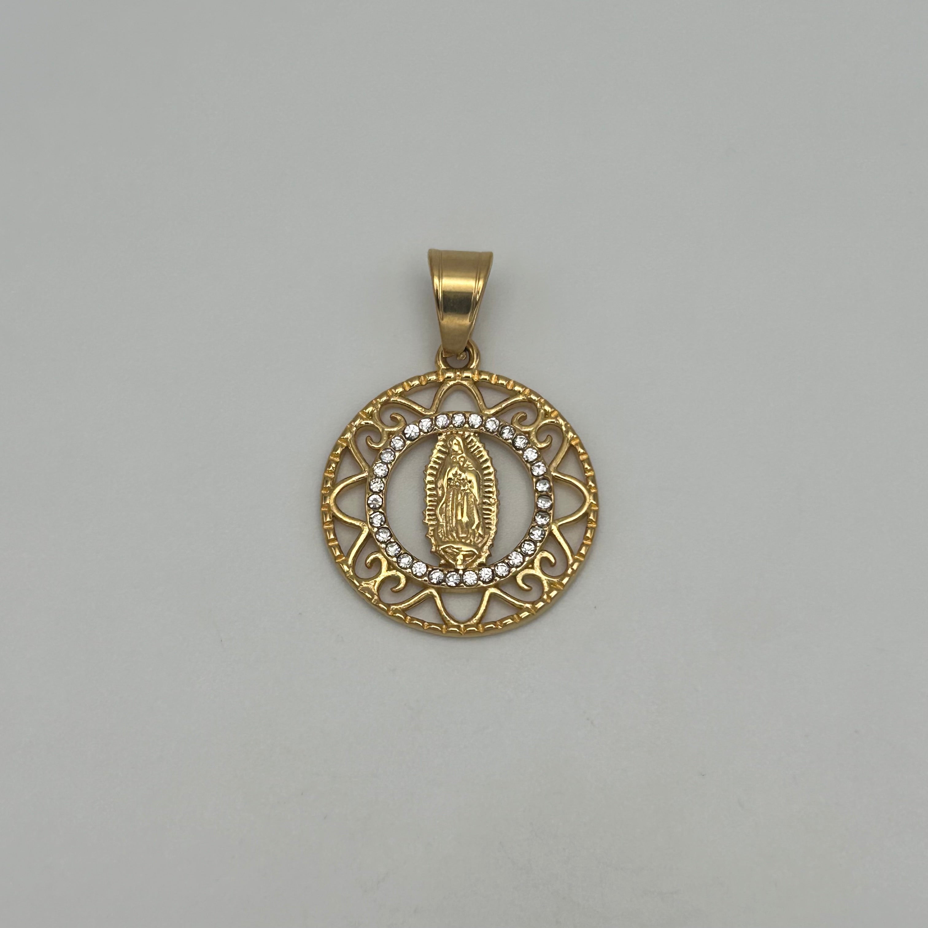 Pendant - Stainless Steel - PDS-8229