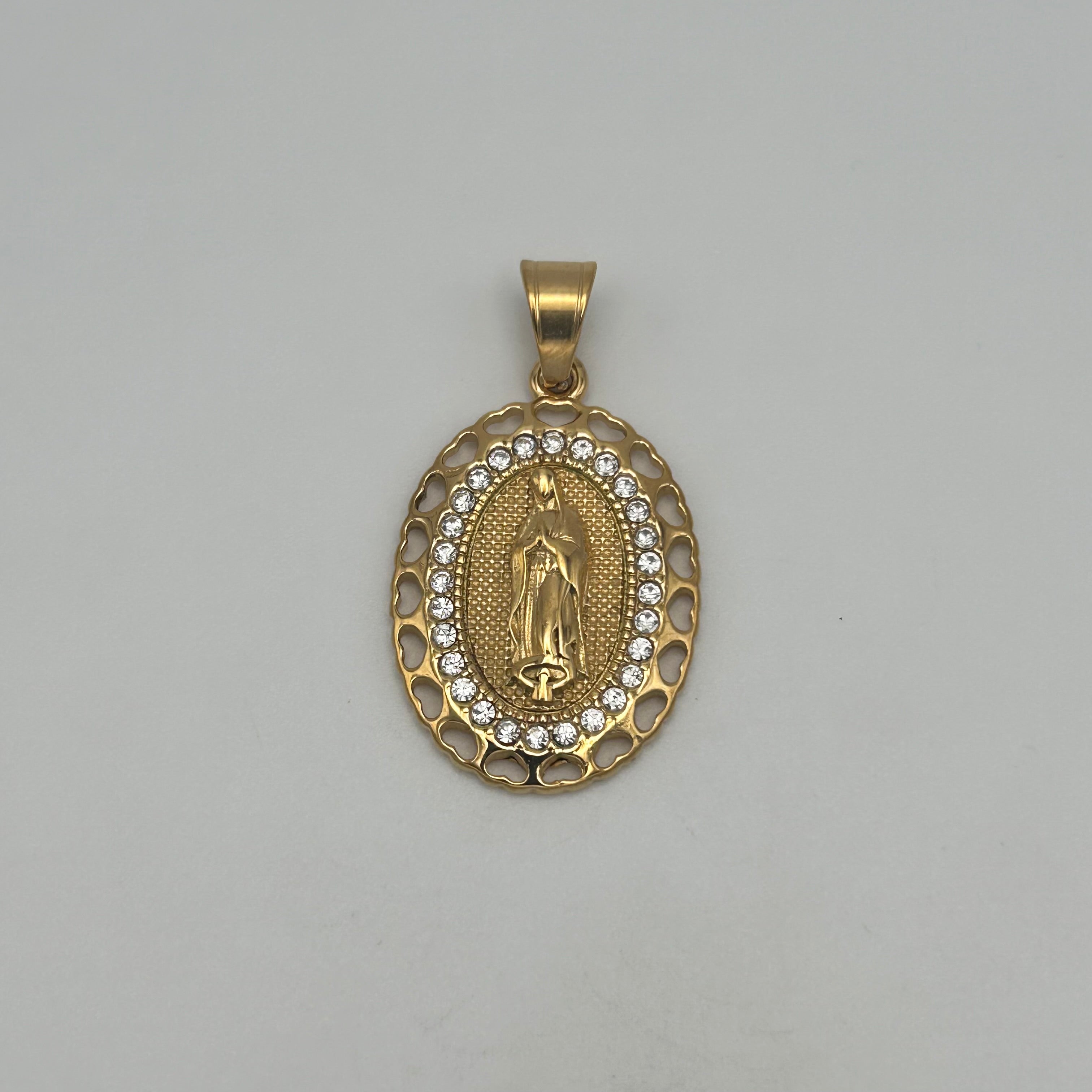 Pendant - Stainless Steel - PDS-8232