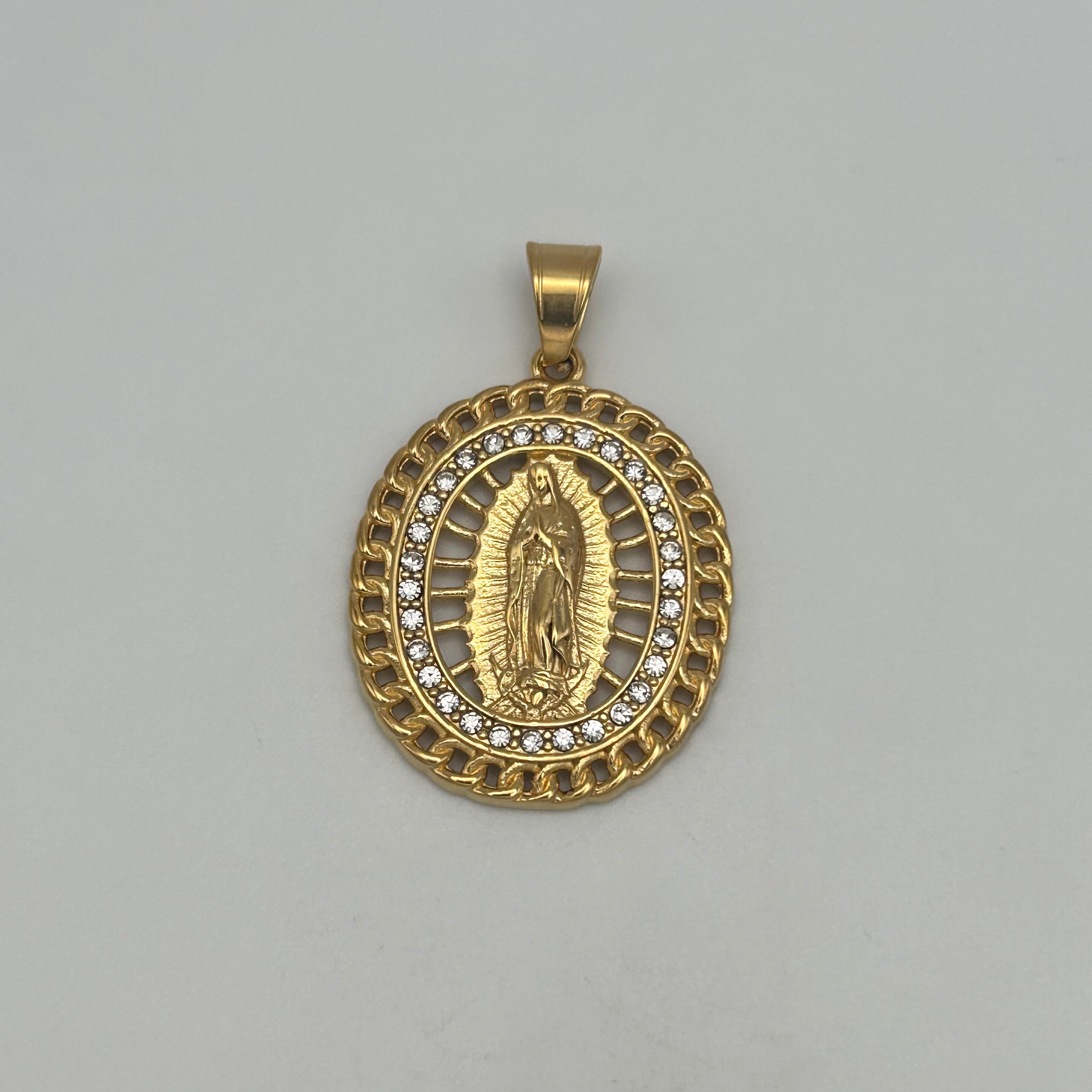 Pendant - Stainless Steel - PDS-8233