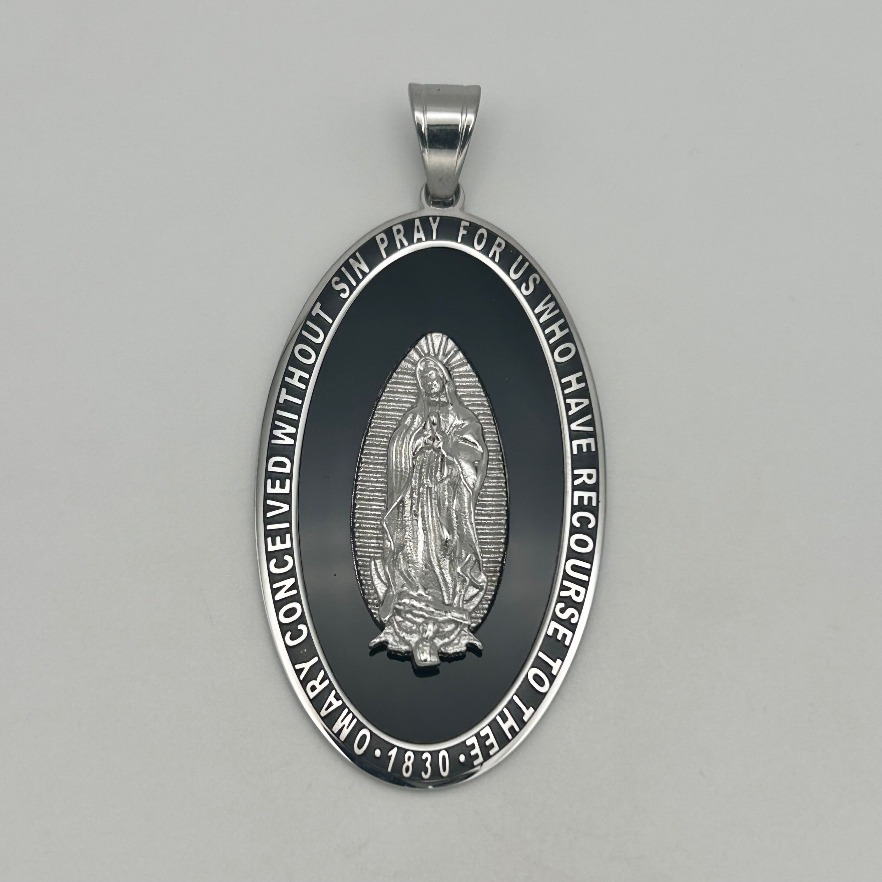 Pendant - Stainless Steel - PDS-8235