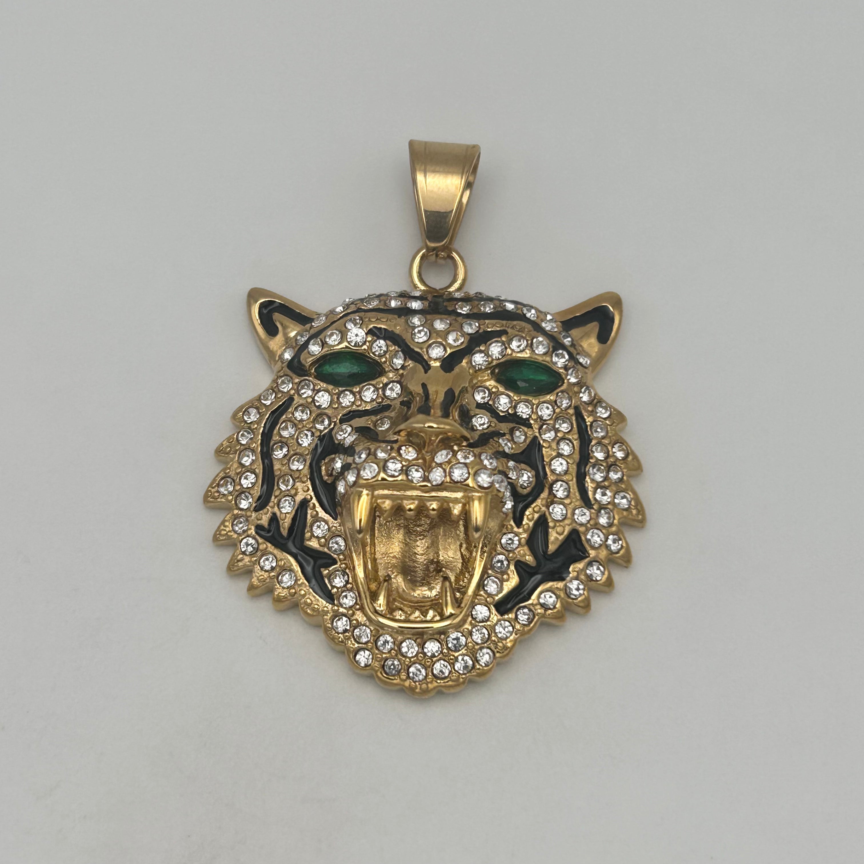 Pendant - Stainless Steel - PDS-8240