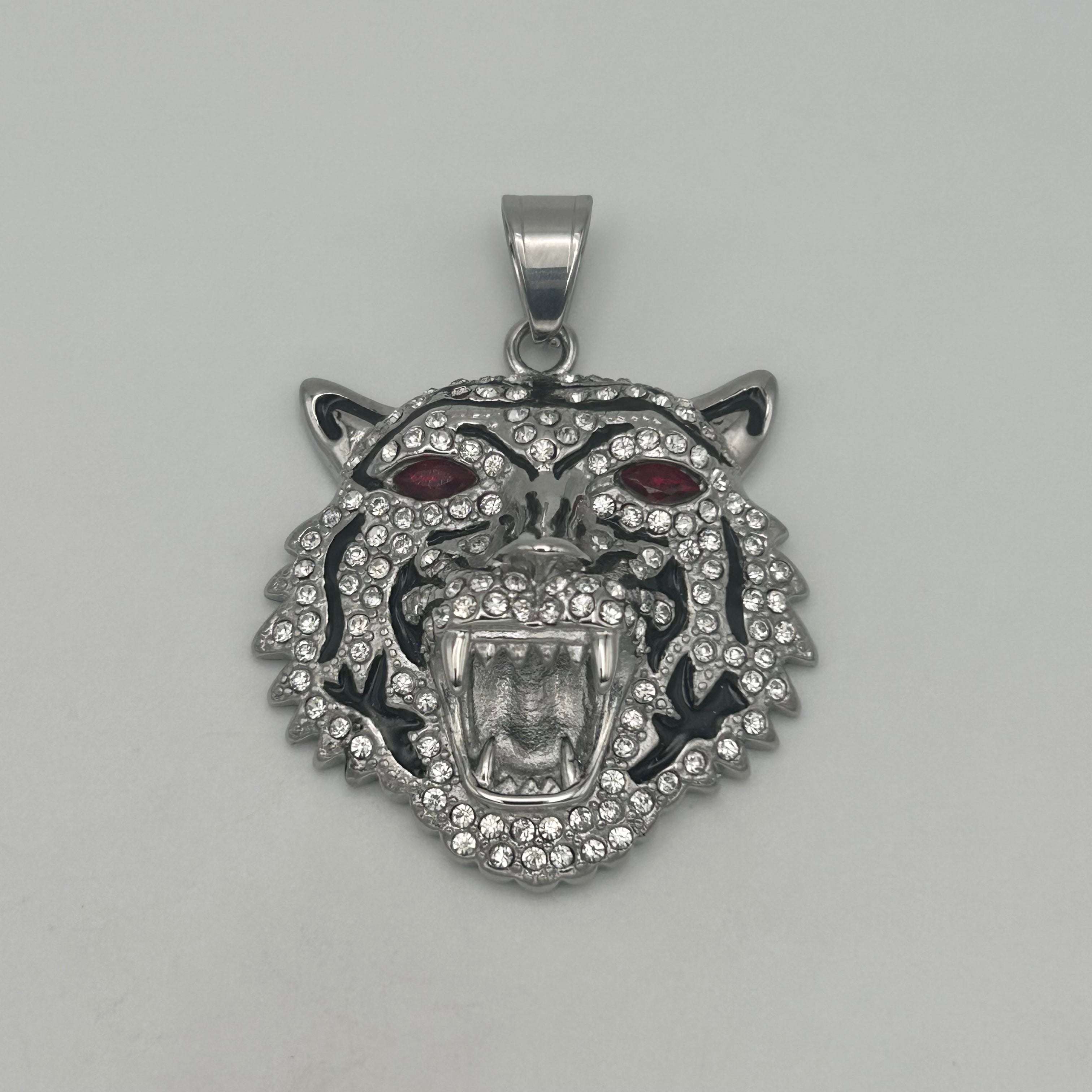 Pendant - Stainless Steel - PDS-8241