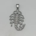 Pendant - Stainless Steel - PDS-8242