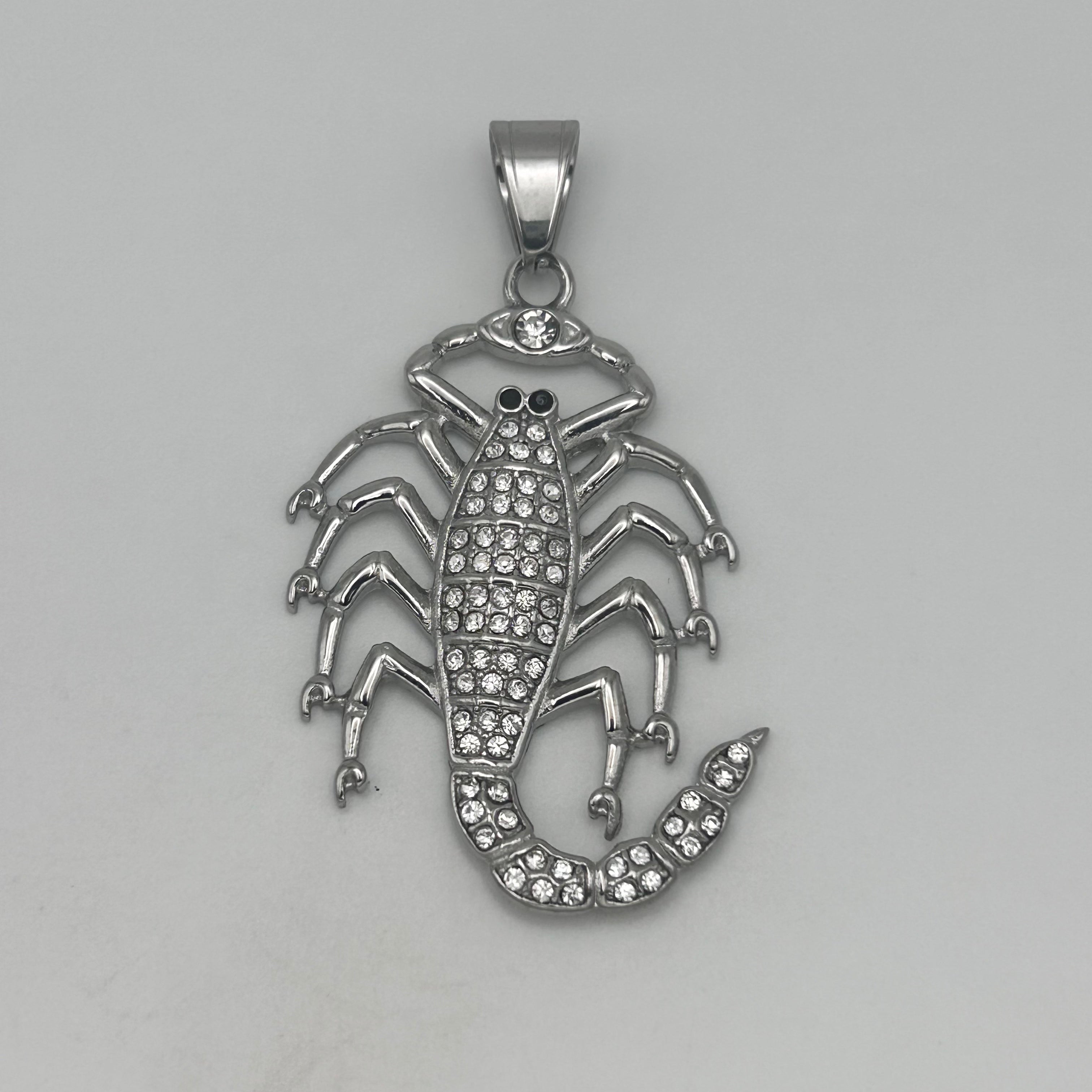 Pendant - Stainless Steel - PDS-8242