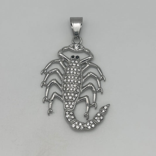 Pendant - Stainless Steel - PDS-8242