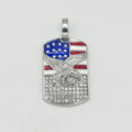 Pendant - Stainless Steel - PDS-8243