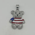 Pendant - Stainless Steel - PDS-8244