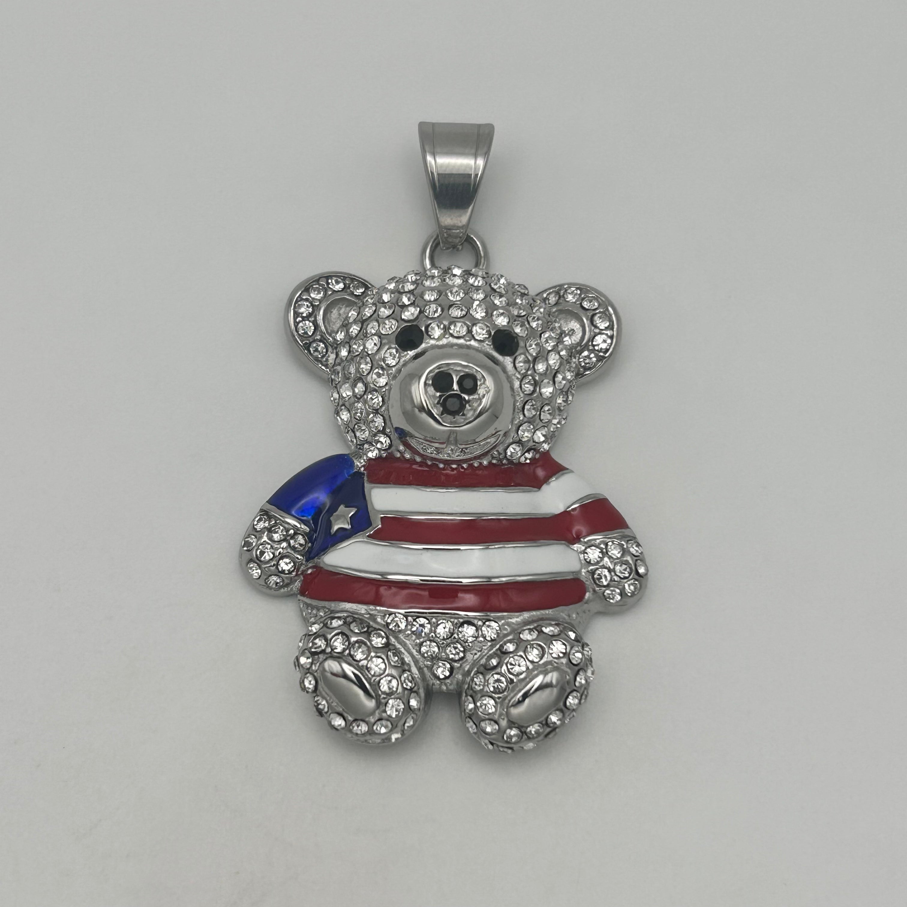 Pendant - Stainless Steel - PDS-8244