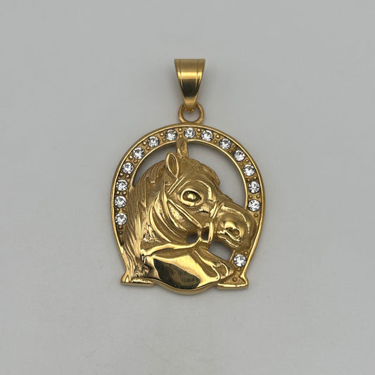 Pendant - Stainless Steel - PDS-8246