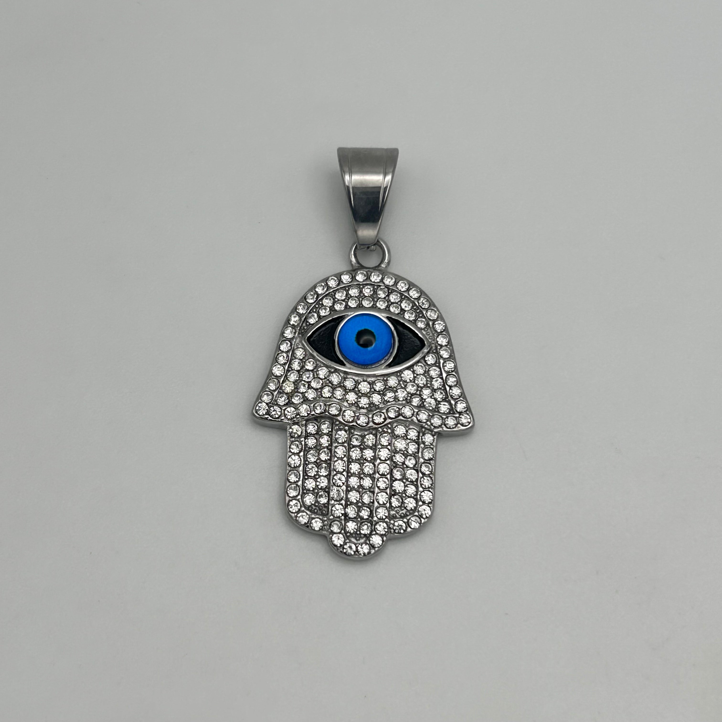 Pendant - Stainless Steel - PDS-8248