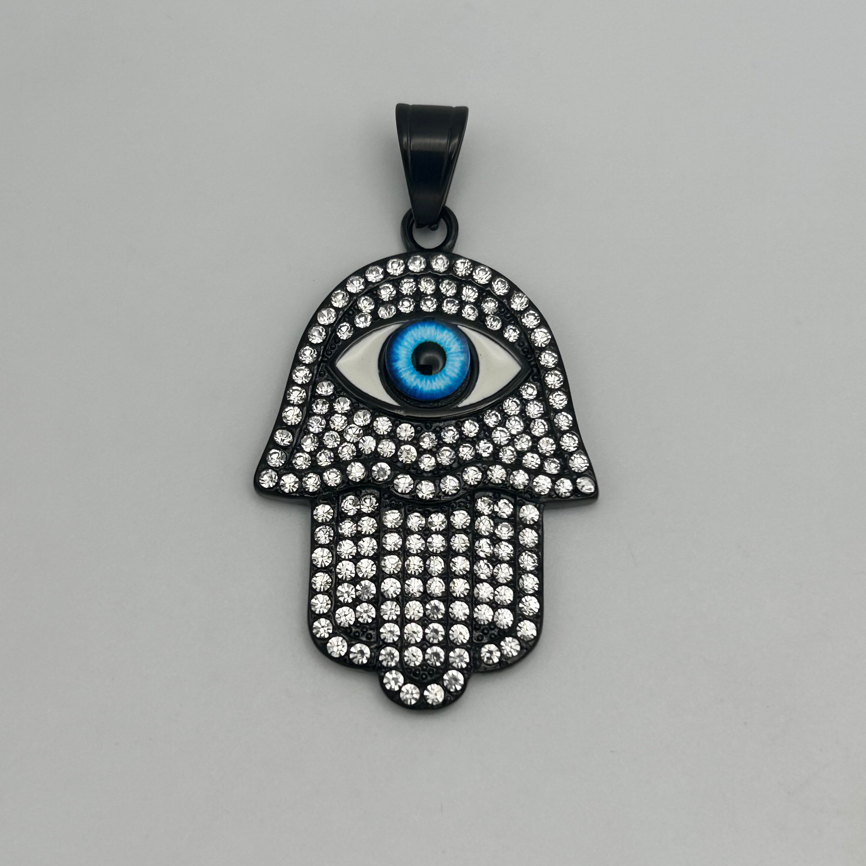 Pendant - Stainless Steel - PDS-8250