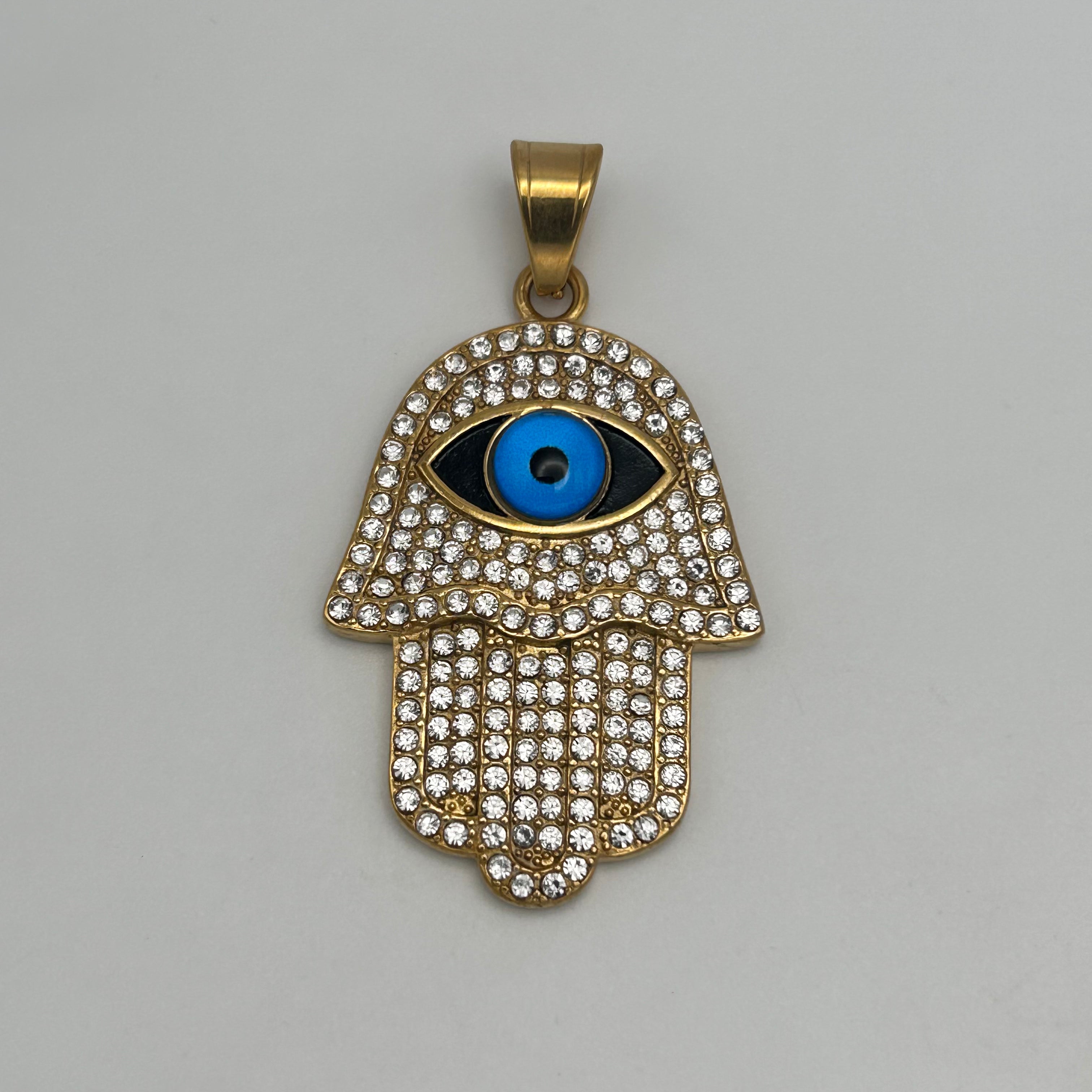 Pendant - Stainless Steel - PDS-8251