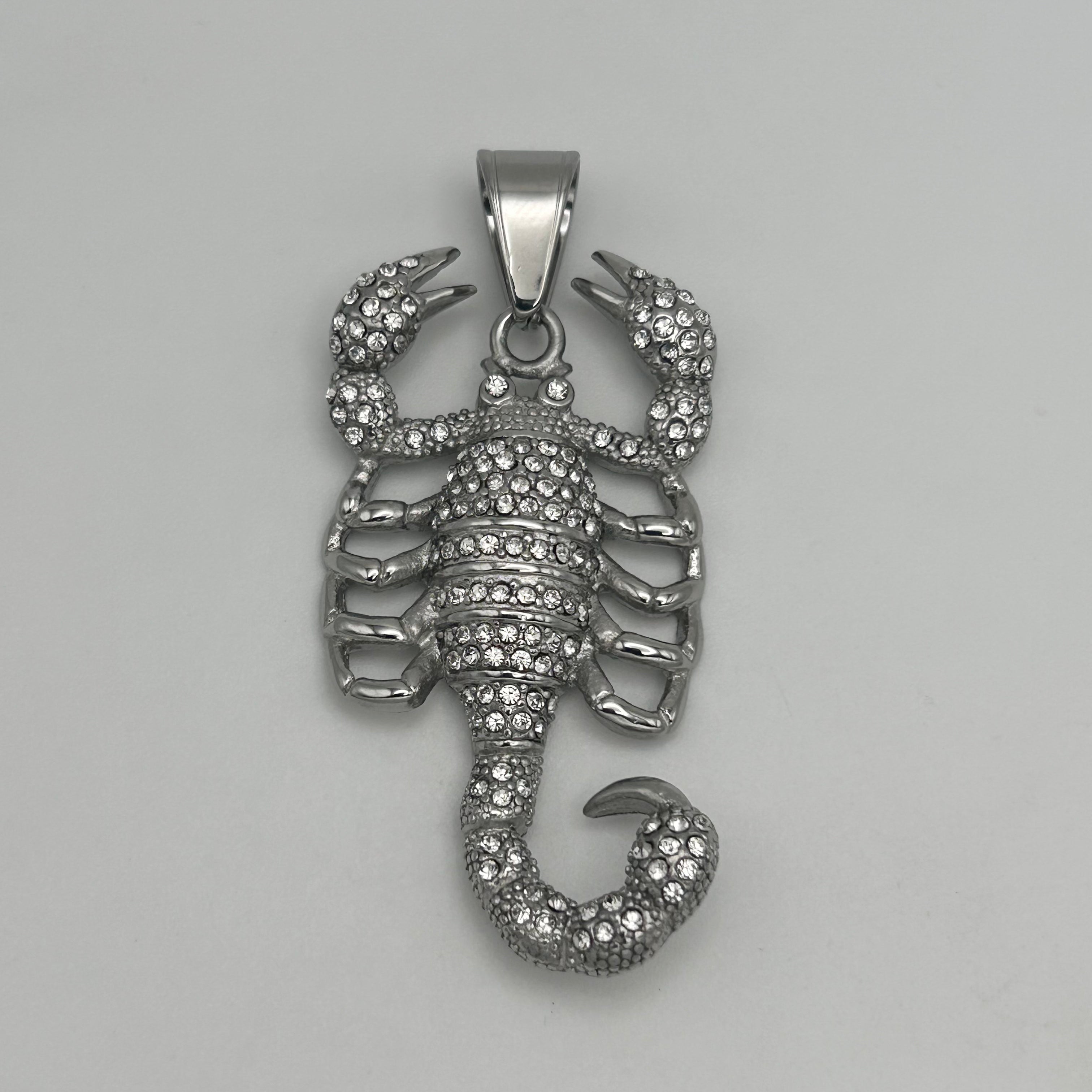 Pendant - Stainless Steel - PDS-8254