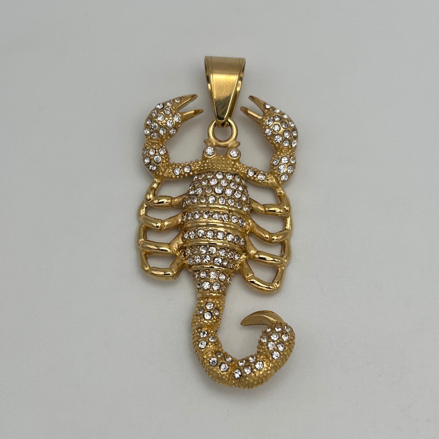 Pendant - Stainless Steel - PDS-8255