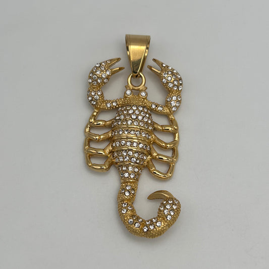 Pendant - Stainless Steel - PDS-8255