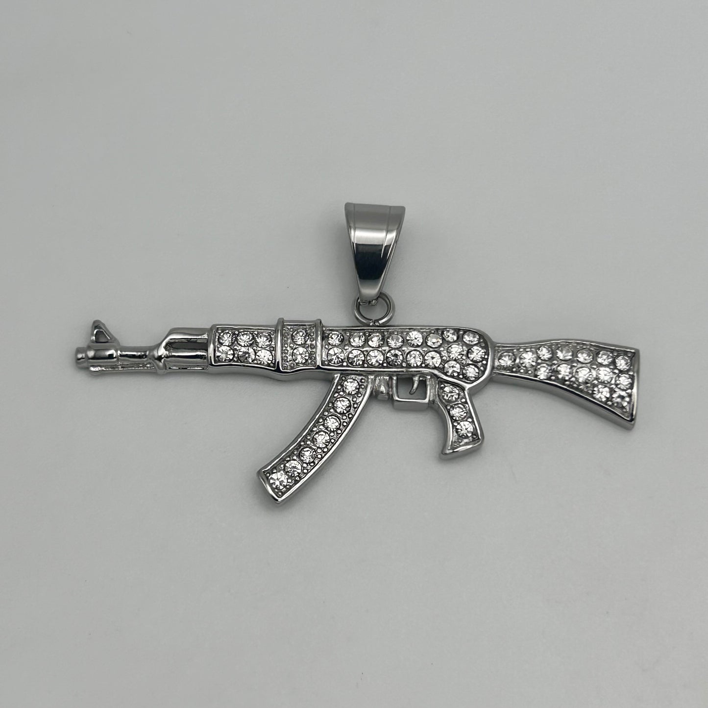 Pendant - Stainless Steel - PDS-8256