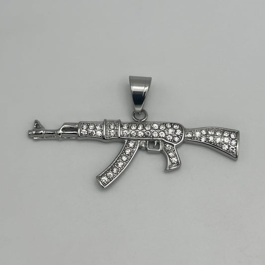 Pendant - Stainless Steel - PDS-8256