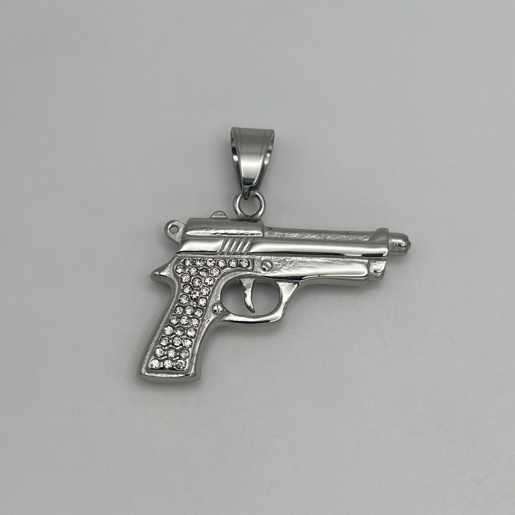 Pendant - Stainless Steel - PDS-8258