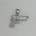Pendant - Stainless Steel - PDS-8258