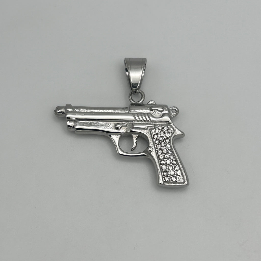 Pendant - Stainless Steel - PDS-8258