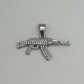 Pendant - Stainless Steel - PDS-8260