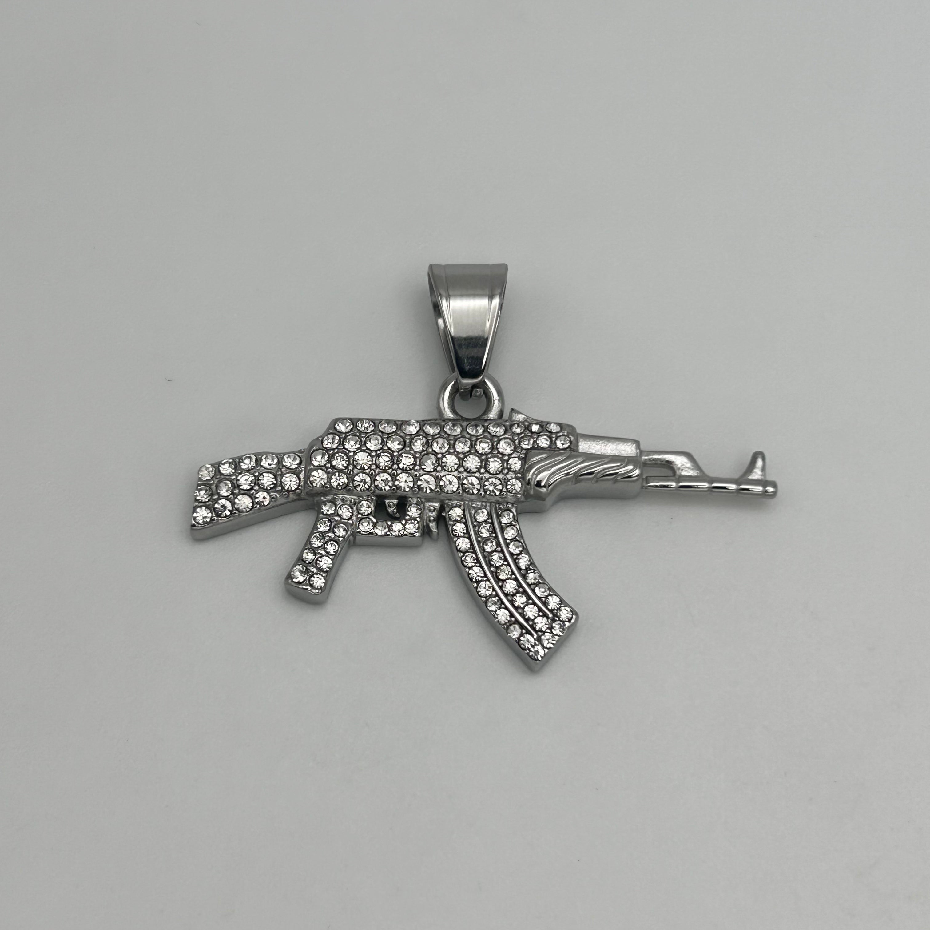 Pendant - Stainless Steel - PDS-8260