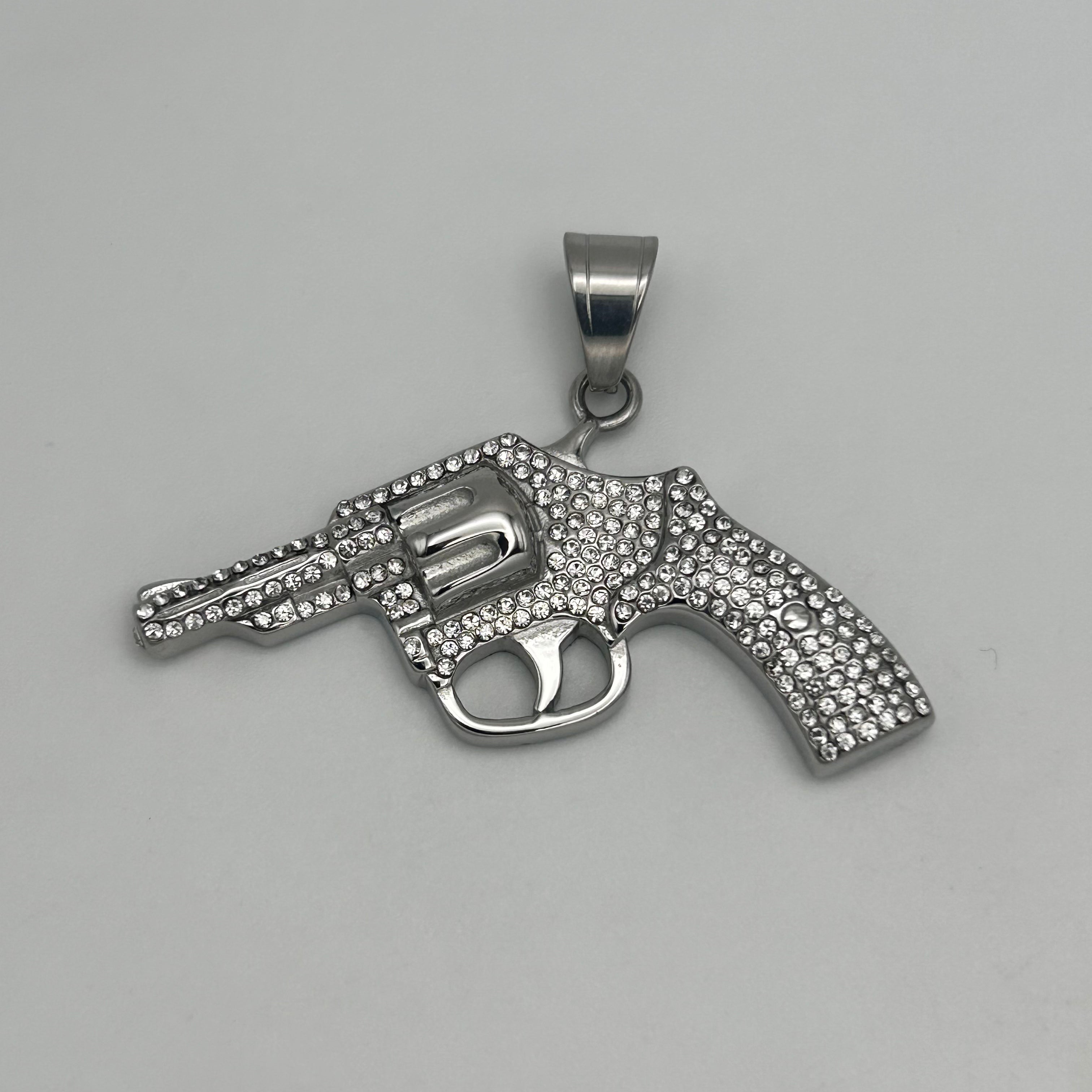 Pendant - Stainless Steel - PDS-8261