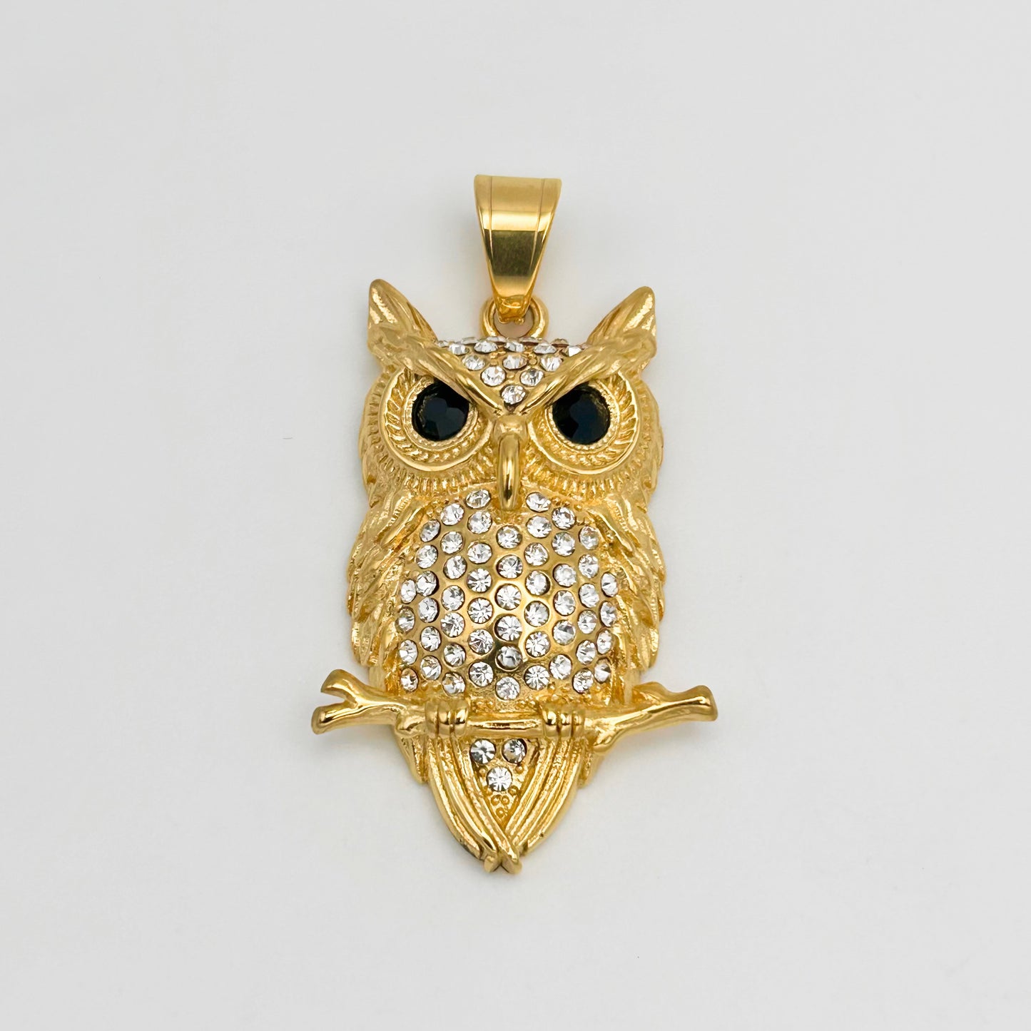 Pendant - Stainless Steel - PDS-8264