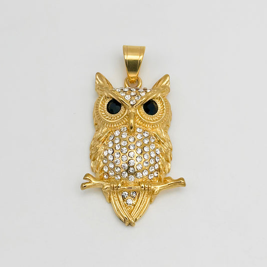 Pendant - Stainless Steel - PDS-8264