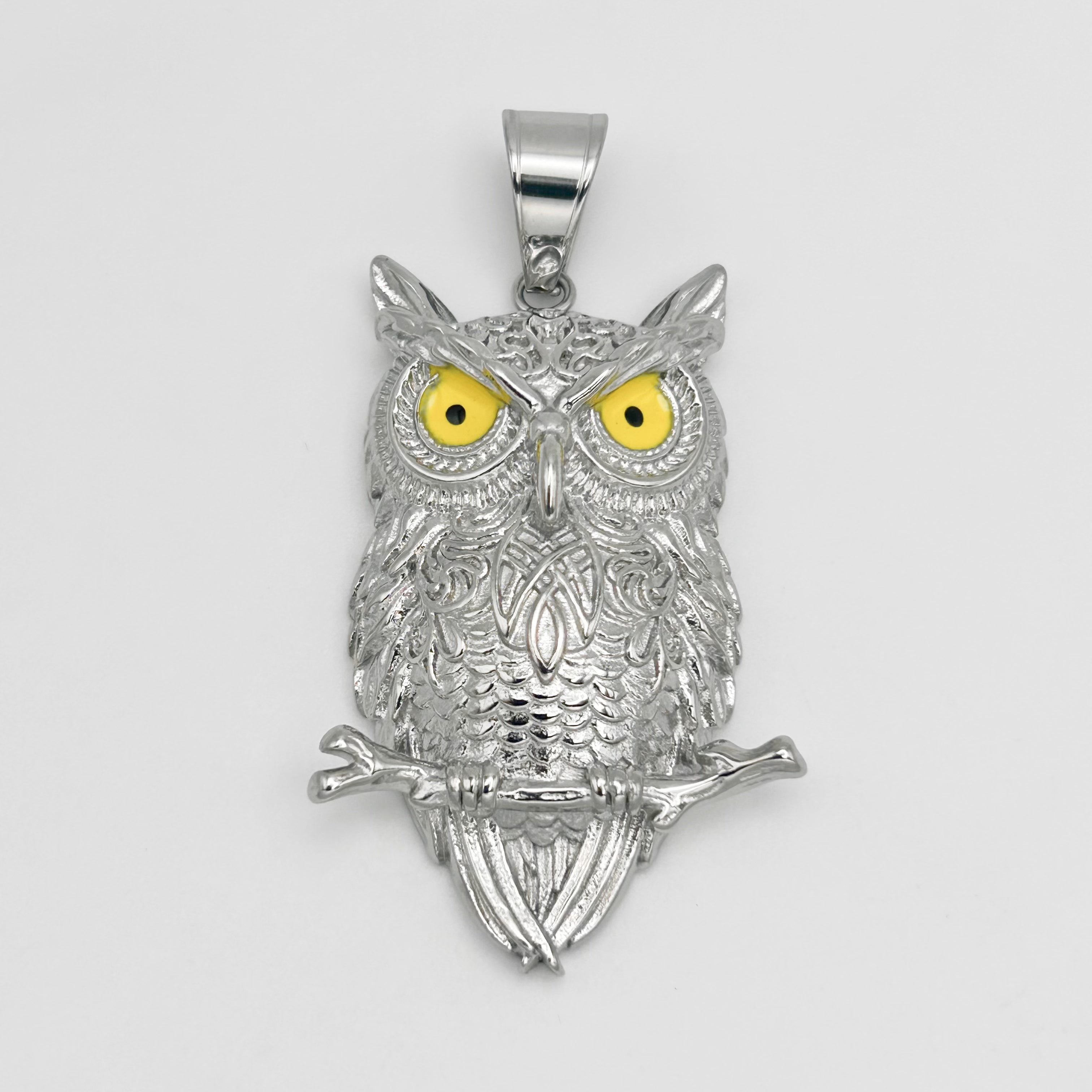 Pendant - Stainless Steel - PDS-8265