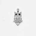 Pendant - Stainless Steel - PDS-8266