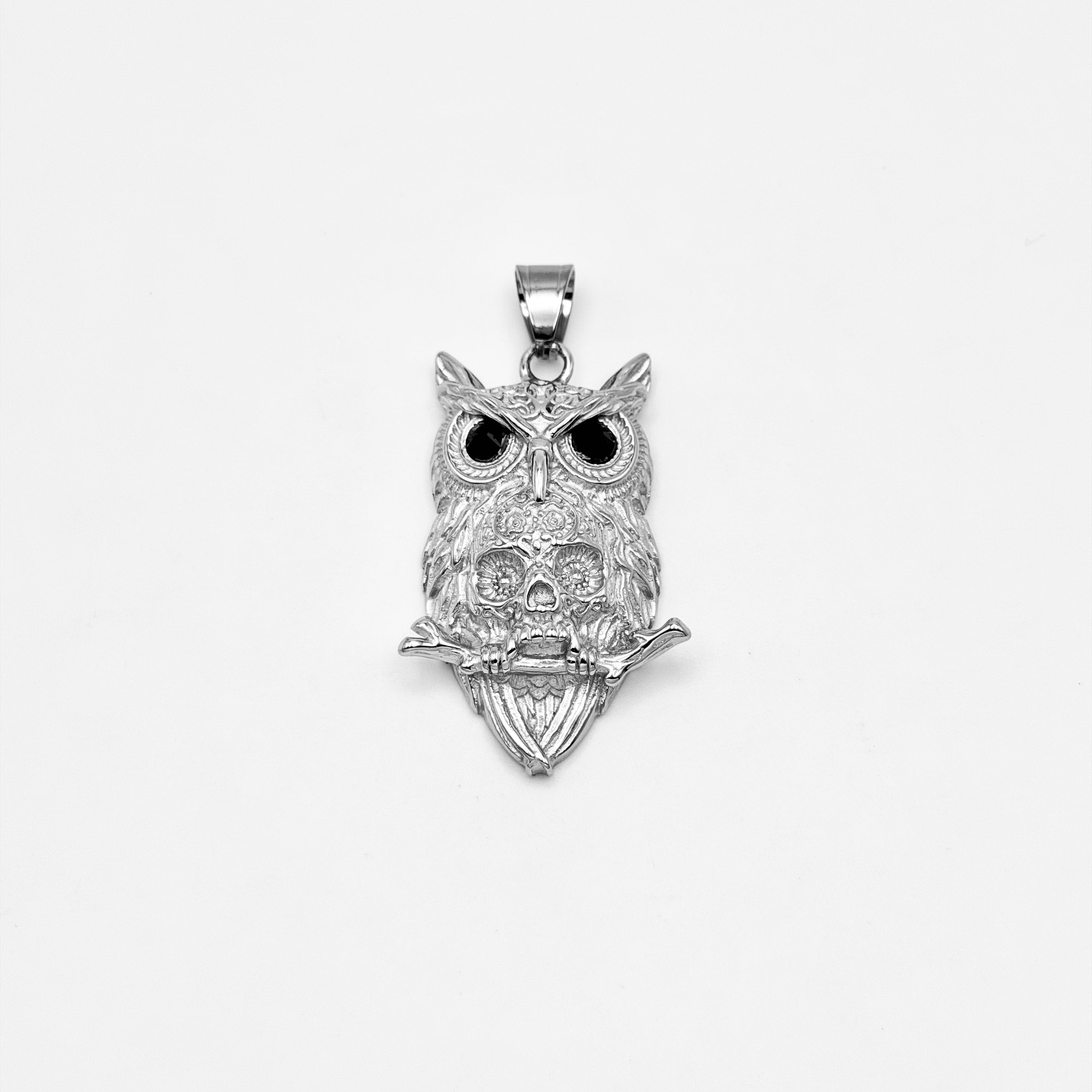 Pendant - Stainless Steel - PDS-8266