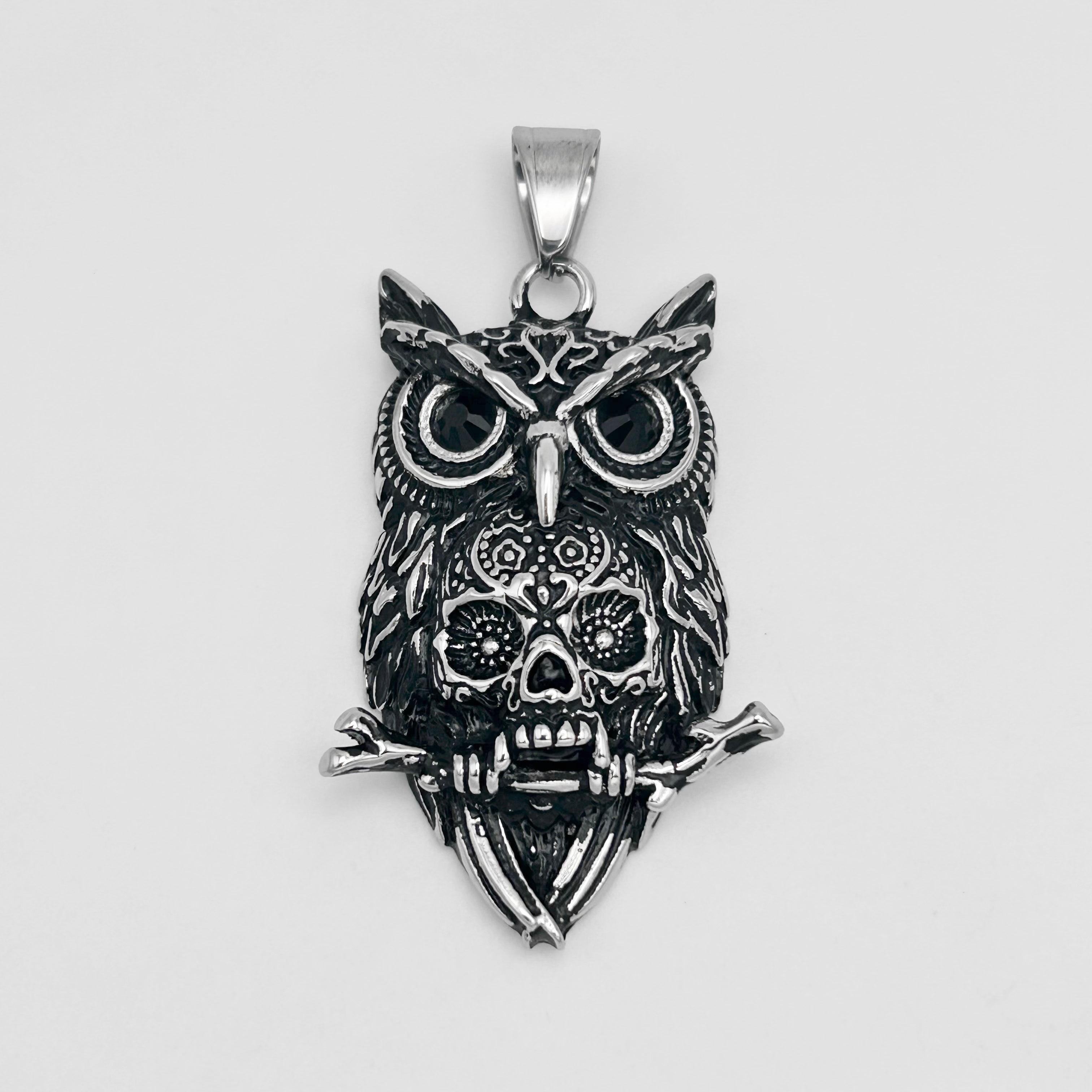 Pendant - Stainless Steel - PDS-8266