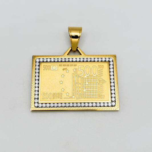 Pendant - Stainless Steel - PDS-8267