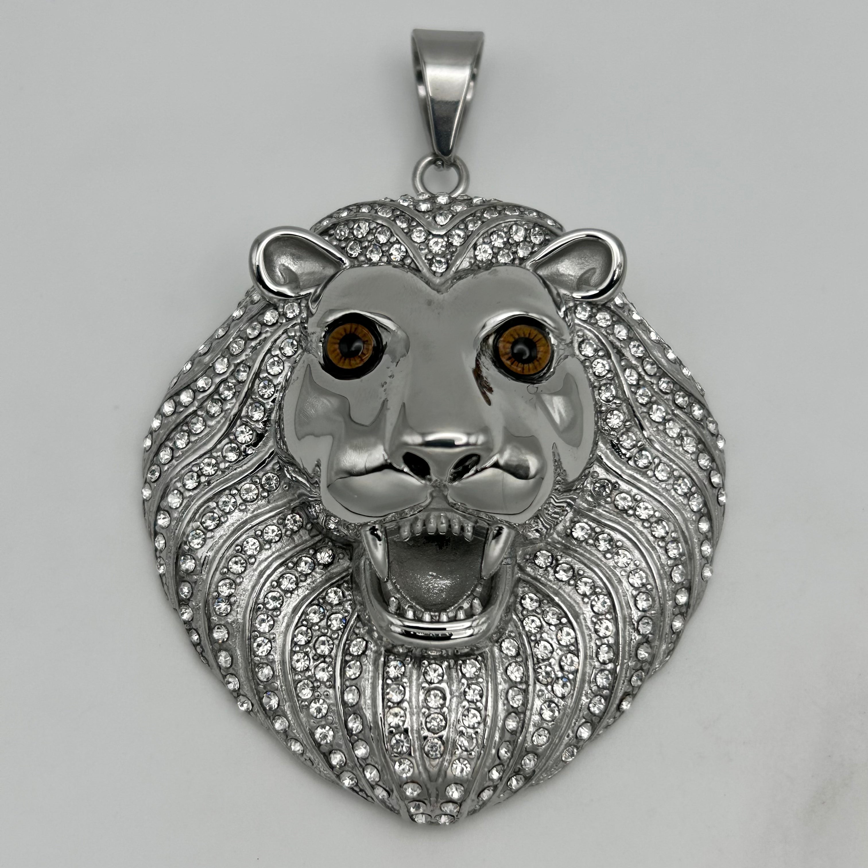 Pendant - Stainless Steel - PDS-8271