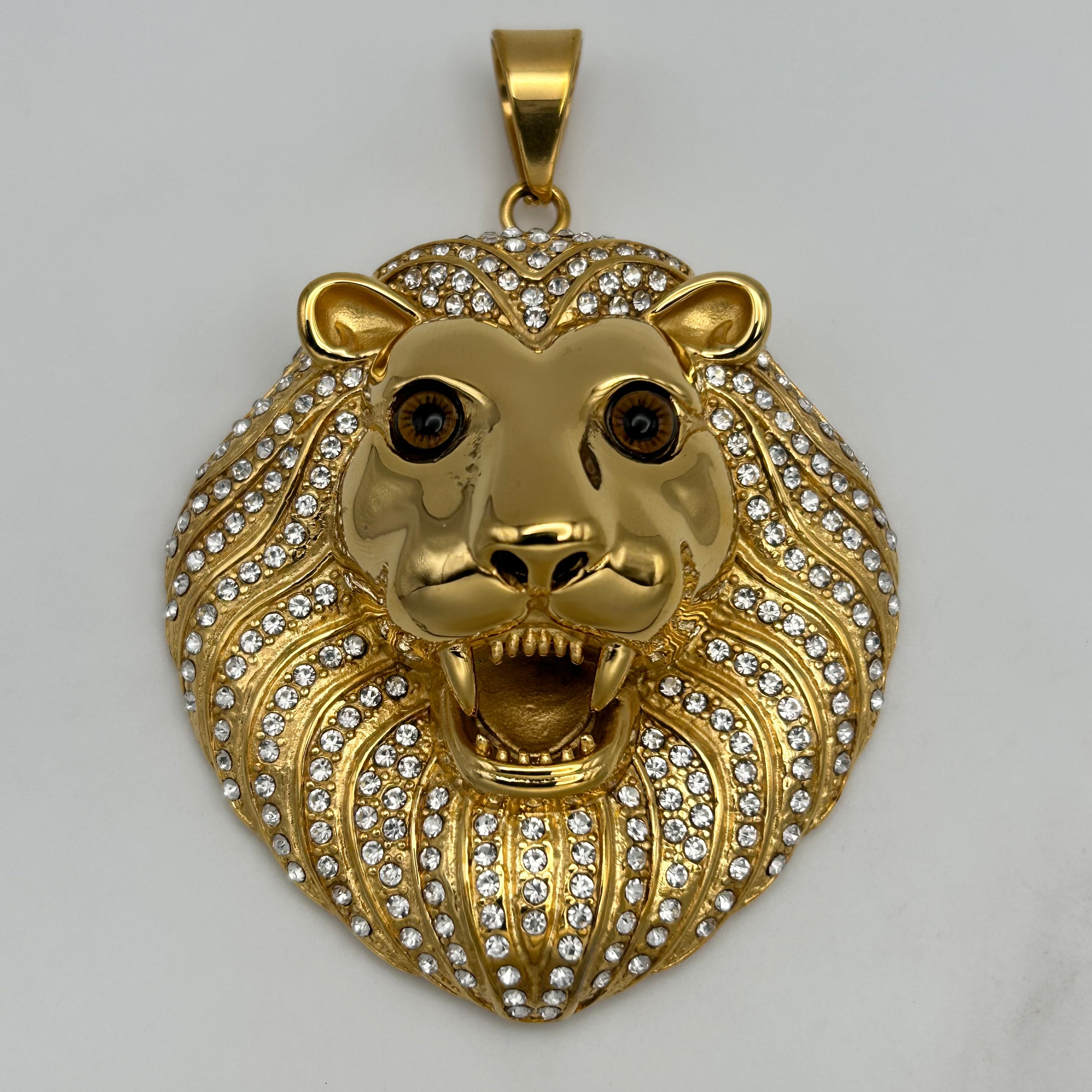 Pendant - Stainless Steel - PDS-8272