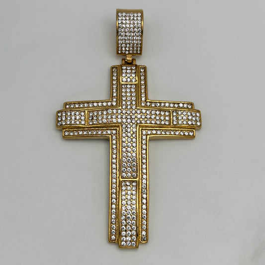 Pendant - Stainless Steel - PDS-8277